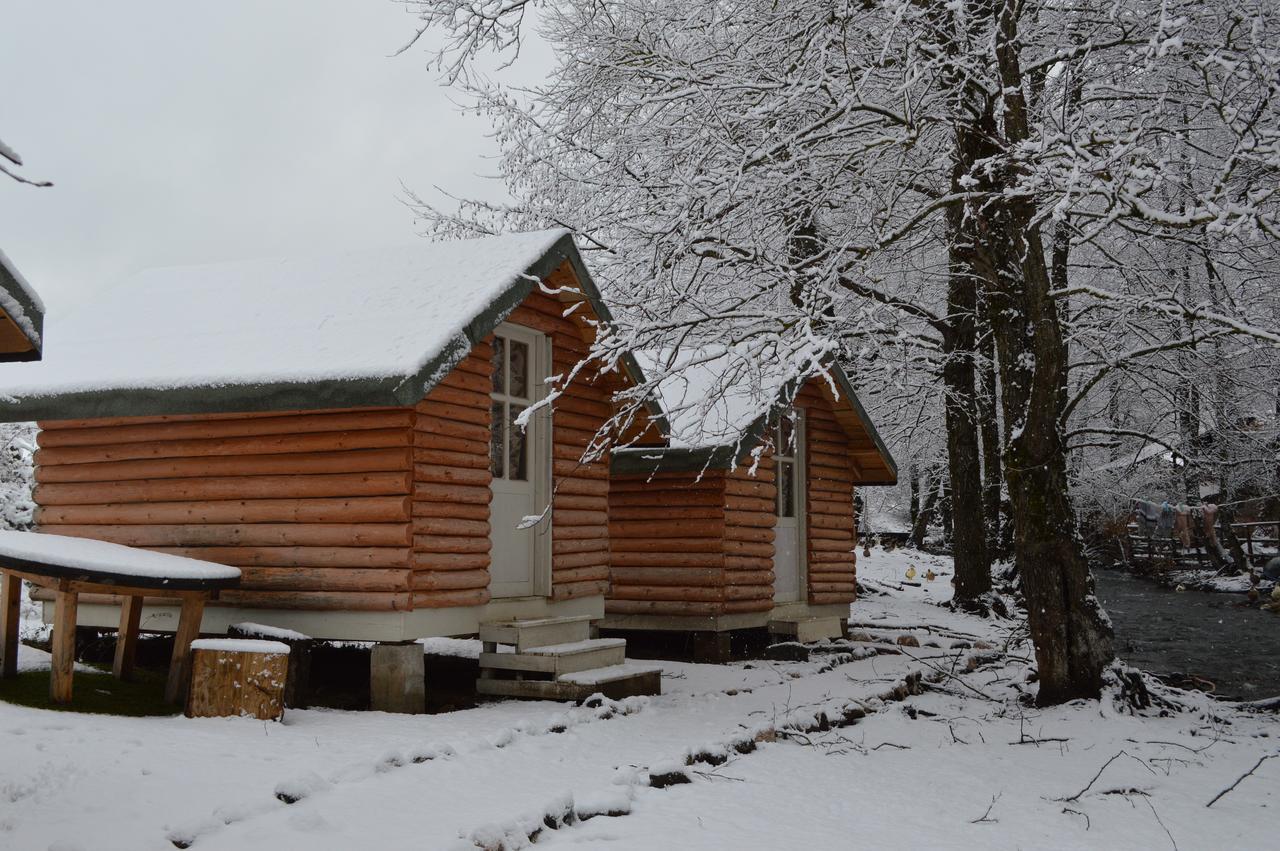 Hotel Farma Sotira Leskovik Zewnętrze zdjęcie